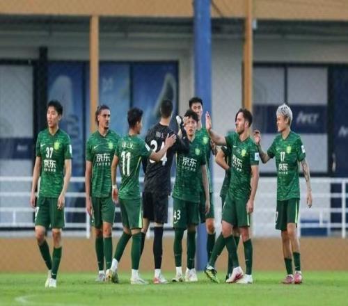 中超國安結束泰國拉練回國，新外援中場即將簽約