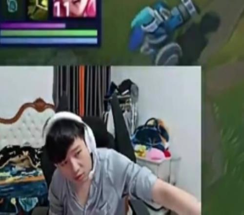 Letme：Bin哥現(xiàn)在還能整活逗我們笑你們還要黑他我真不懂！