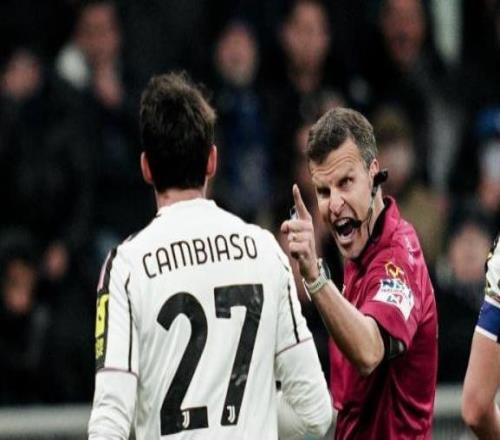 【觀點】急什么過幾年裁判還穿尤文球衣！