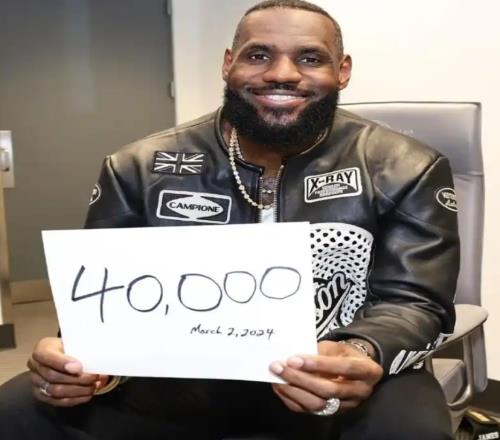 前無古人后無來者！詹姆斯6大NBA歷史紀錄，再過100年也沒人能破