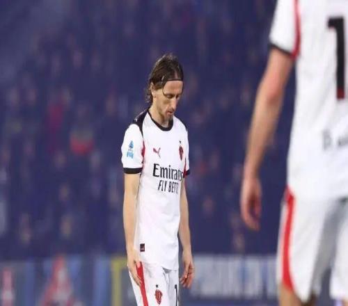 社媒丨莫德里奇，永不放棄