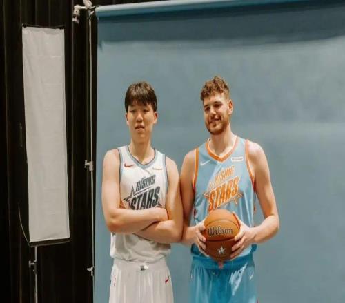 5分鐘10分！生涯新高！楊瀚森全明星打瘋了！