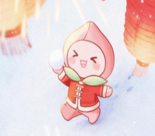 TES分享除夕祝福海報(bào)：萬(wàn)家燈火照?qǐng)F(tuán)圓，美酒佳肴慶新年