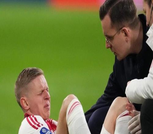 津琴科150萬從阿森納轉會賈府后合計出場20分鐘,如今賽季報銷