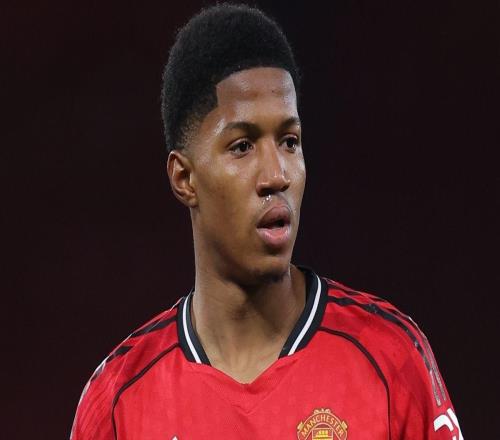 曼晚：一線隊比賽減少，曼聯對奧比馬丁在U21隊的成長很滿意