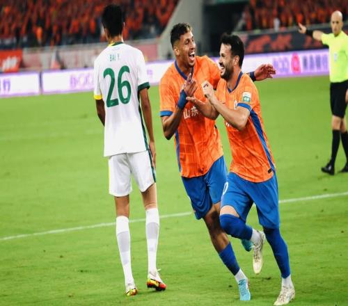 中超16隊外援情況，泰山隊等10隊五外援齊整，兩隊全員更換