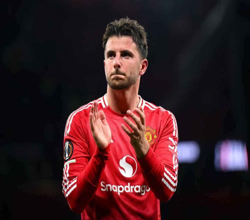 周薪25萬鎊！芒特17場3球，失去卡里克信任，曝離隊只需2000萬鎊