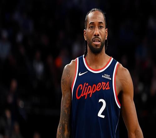 快船鋒線球星：我不認為最初未能入選全明星陣容和NBA的調查有關