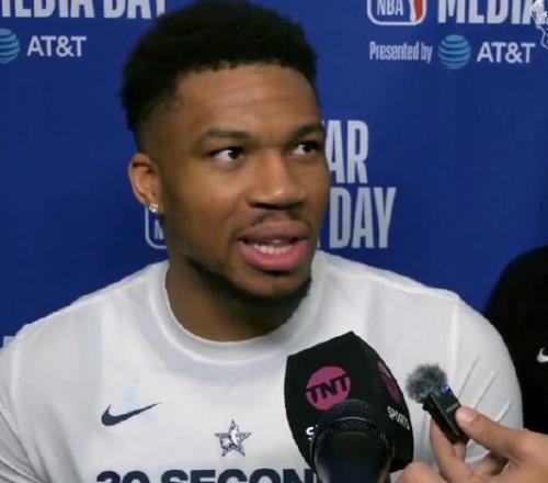 態(tài)度大轉變！字母哥駁斥交易流言，表示自己保持忠誠！