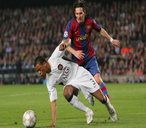 回憶十八年前往事！曼聯功勛鐵衛：梅西不是最難防的