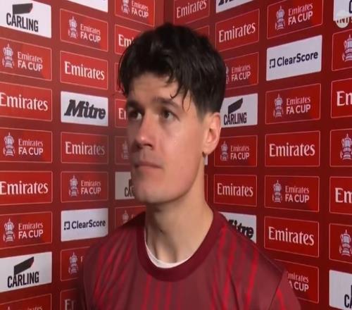 諾爾高表示球隊隨時準備上場陣容深度將在賽季末發揮重要作用_英超直播