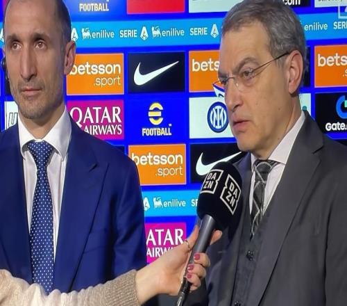 科莫利：意大利足球失去的遠比三分更多，這是徹頭徹尾的不公