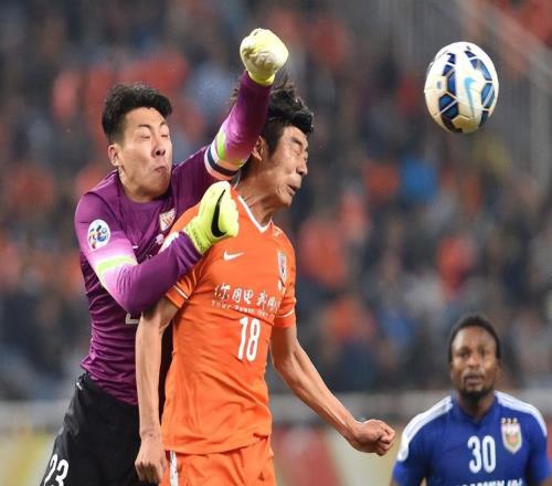 意外！本賽季中超還沒正式開踢，韓鵬就幫助魯能甩掉三個高薪包袱