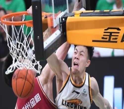 NBA竟然輸給了CBA這扣籃大賽太拉跨了：張鎮麟去都能奪冠