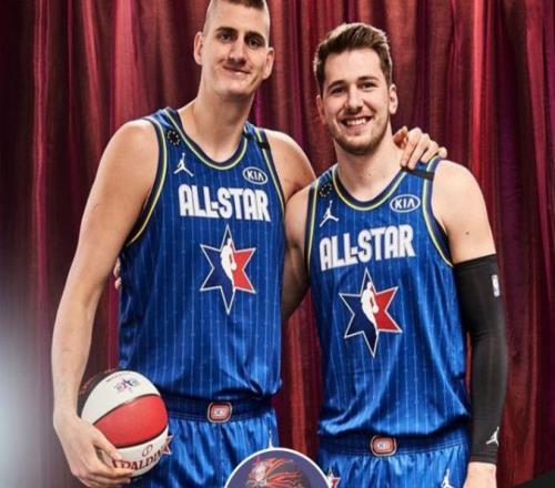 杜蘭特批評的對！東契奇約基奇只打5分鐘合砍2分連遭絕殺出局