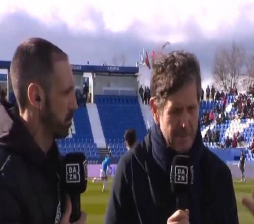 阿萊馬尼談巴薩質疑判罰：現在越位是客觀的，要么越要么沒越