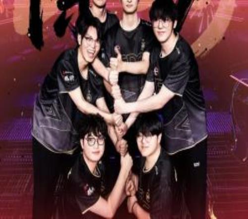 EDG官方：瓦電祝大家在新的一年里鴻運當頭，E馬當先