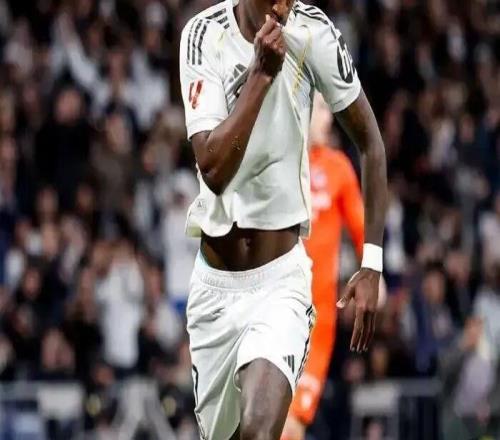 姆巴佩缺席小熊雙響，皇馬41大勝暫領跑：阿諾德的價值徹底凸顯