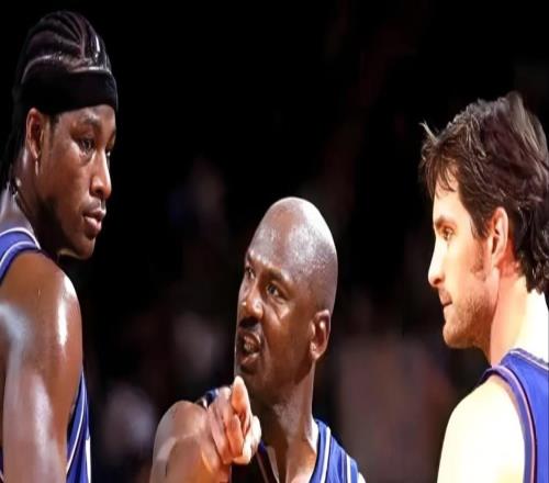 夸梅布朗：我的名字遲早會跟科比、喬丹并列！我是名宿！