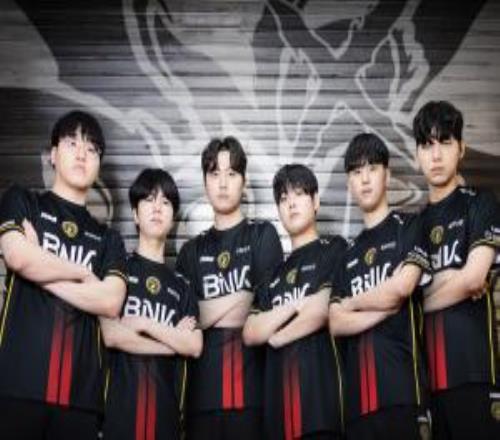 晉級勝者組決賽！BFX將在下周六迎戰Gen.G，勝者直通香港總決賽