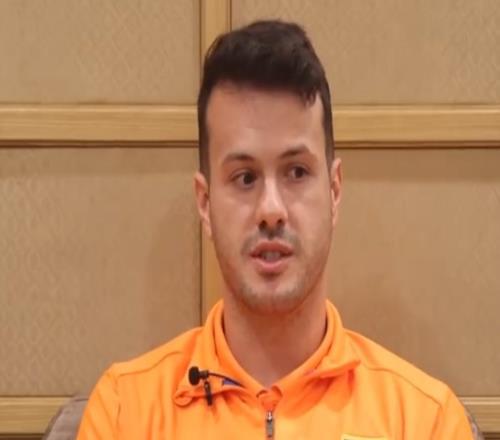 瓦科：留在泰山一直是我的首選，上賽季最難忘對國安的大四喜