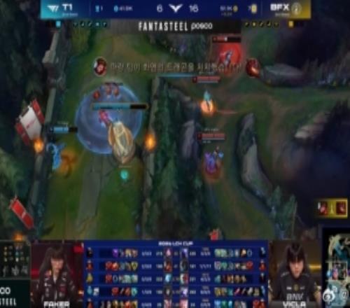 涵藝看BFX大優勢：要是T1去不了香港那些黃牛估計要瘋......