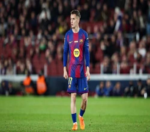 每體:巴薩今夏不排除聽取對卡薩多的報價,球員傾向留隊