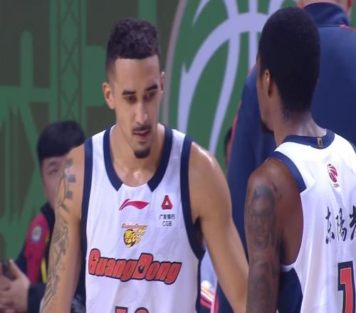 朱芳雨下大棋！曝廣東隊休賽期野心，將“3換1”報價沈梓捷