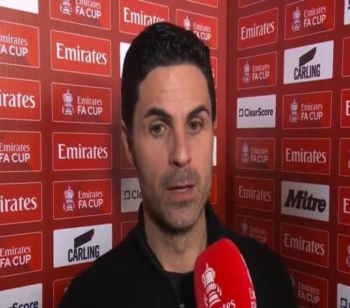 塔帥：今天球員之間的默契很難得，他們沒多少一起比賽的機會