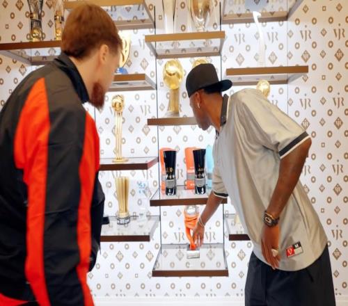 維尼修斯：我最喜歡的事就是踢球，想和皇馬贏得更多冠軍