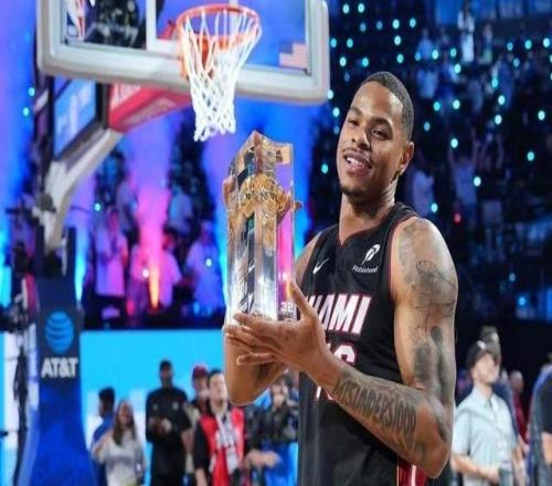 NBA全明星扣籃大賽像白開水冠軍表現(xiàn)也難稱上乘