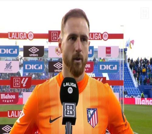 奧布拉克：看起來西甲被放棄了我既憤怒又難過