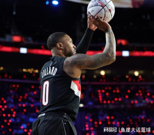 三分大賽冠軍出爐！利拉德29分奪冠，布克27分惜敗，新秀決賽失準(zhǔn)