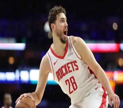 火箭“內(nèi)訌”了申京：我要痛扁KD！