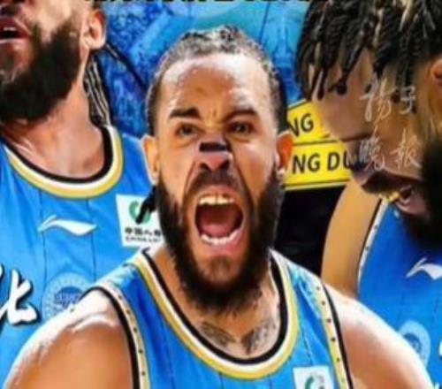 炸裂新年禮物！NBA三冠內(nèi)線自宣加盟北京