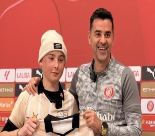 赫羅納主帥：巴薩一直不換踢法難能可貴亞馬爾能來我這多好