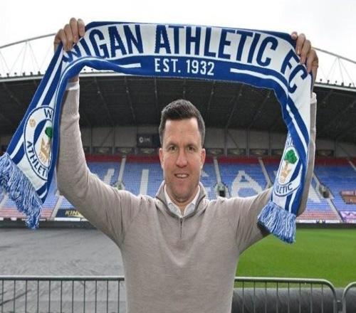 官方:考德威爾再度執(zhí)教維岡球員時(shí)代曾隨隊(duì)奪足總杯冠軍