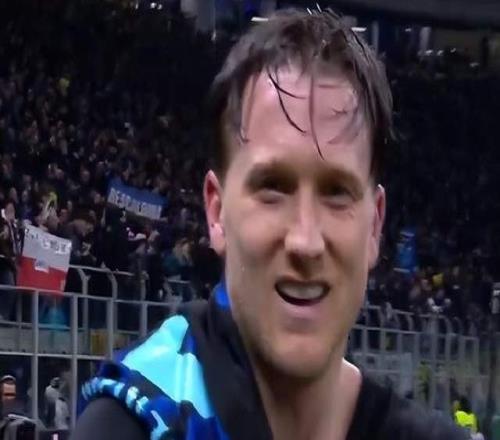 一場32！讓AC米蘭爭冠無望：國米5戰(zhàn)強隊首勝+領(lǐng)先8分，預(yù)定冠軍