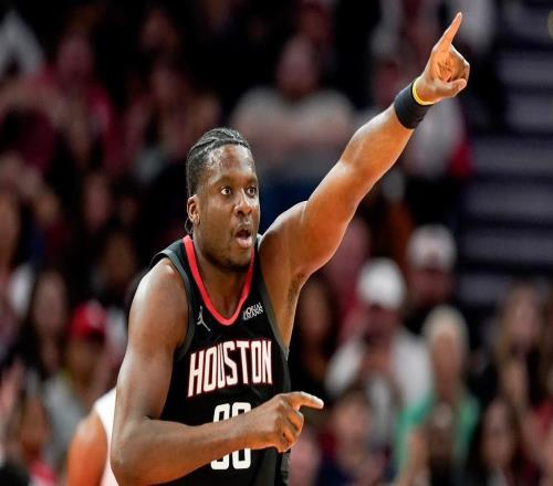 火箭重組豪華陣容！亞當(dāng)斯缺陣，卻有3人可替代，盤(pán)活全能鋒線群