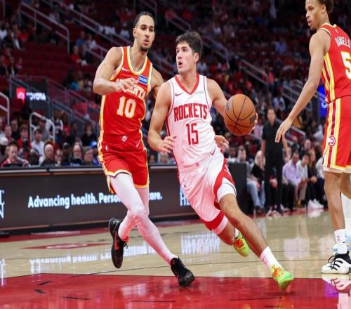 美媒重排24年選秀！狀元暴跌至13名火箭隊謝潑德第5馬刺成大贏家