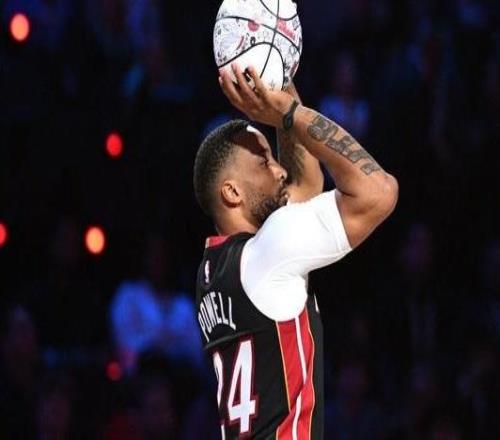 鮑威爾：熱火絕對是一個我想留下來的地方