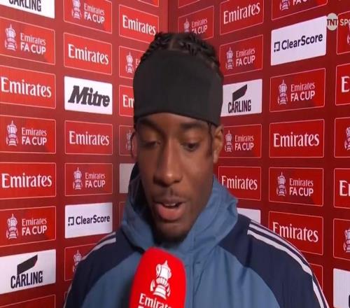 馬杜埃凱:我們帶著正確意圖投入了比賽凱帕今天是現象級的