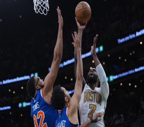 單挑，凱爾特人的杰倫布朗：全明星周末的人，我都想挑戰一下