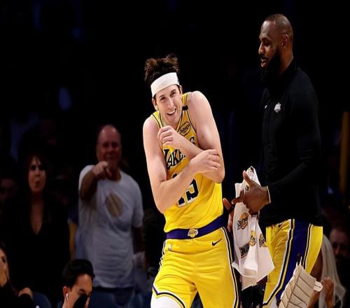 湖人后場球星：勒布朗有各種理由心情不好，但他永遠不會這樣