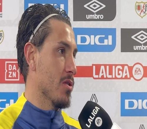 希門尼斯：巴列卡諾表現(xiàn)很出色，我們沒有以最佳狀態(tài)進入比賽