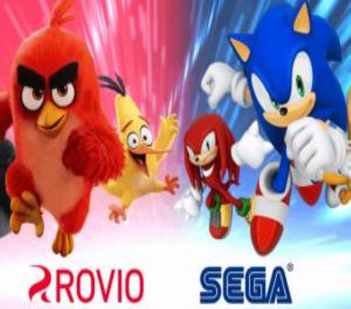 砸7.76億美元收購《憤怒的小鳥》，世嘉較收購價直接虧掉2億！
