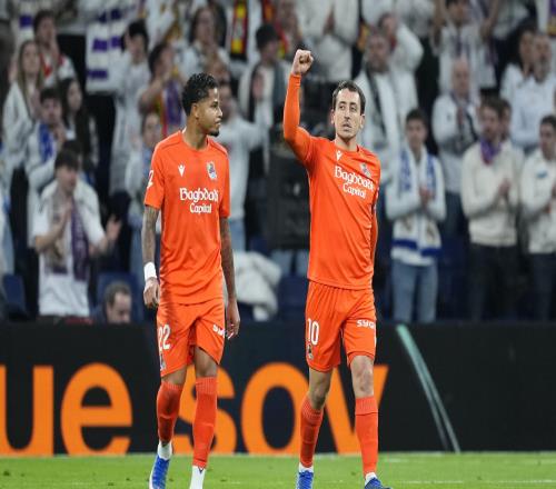 奧亞薩瓦爾談維尼修斯第二次造點：感覺是我隊友先伸腿碰到球