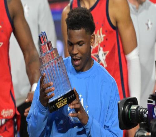 全明星賽大混戰(zhàn),三人紅榜三人黑榜,華子實至名歸兩人太可惜