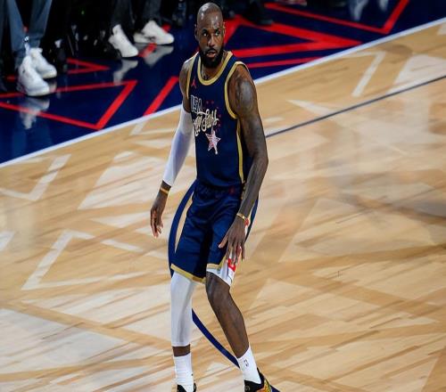 湖人鋒線球星：我的心思只在當前賽季，看到老朋友真的感覺非常棒