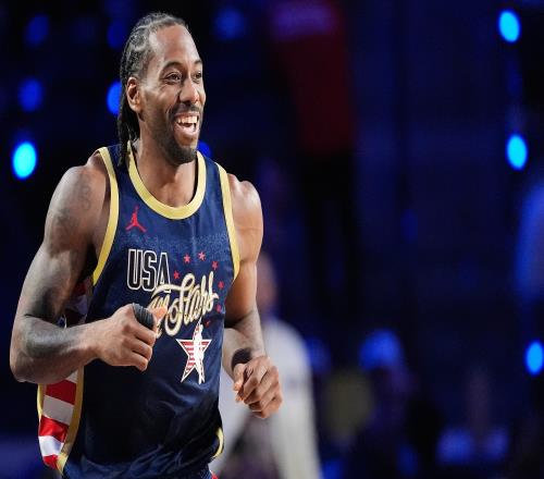 誰的主場倫納德12分鐘狂砍31分帶領條紋隊殺進全明星決賽